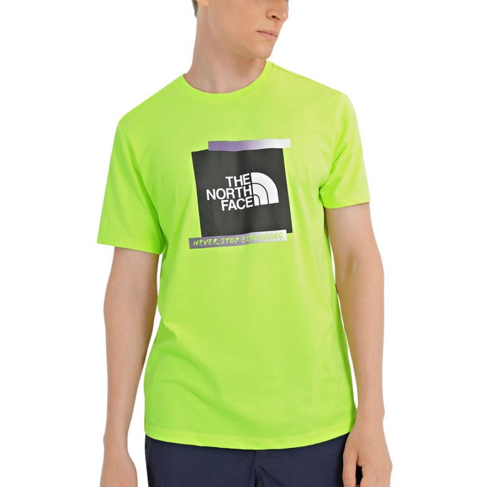Чоловіча футболка The North Face GRAPHIC NF0A83FM8NT1