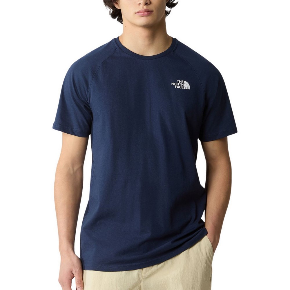 Чоловіча футболка The North Face M S/S NORTH FAC NF00CEQ8H6O1
