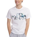 Чоловіча футболка The North Face M STANDARD SS TEE NF0A4M7XIW91