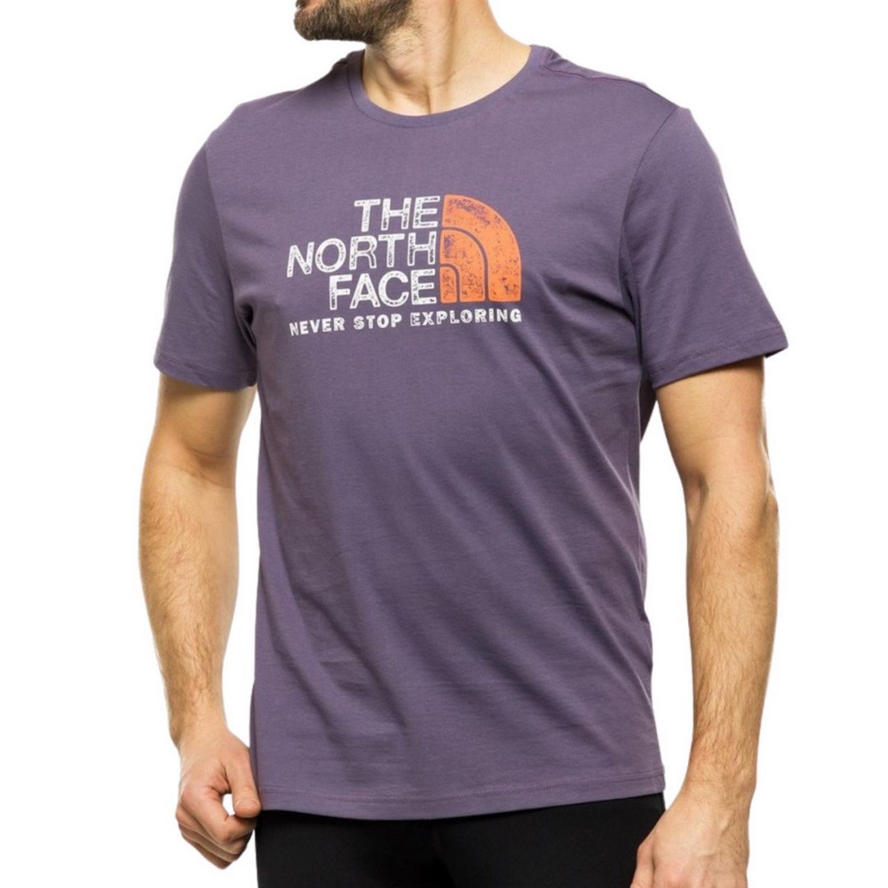 Чоловіча футболка The North Face Rust 2 NF0A4M68IWA1