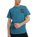 Чоловіча футболка The North Face S/S FINE TEE NF00CEQ5EFS1