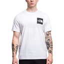 Чоловіча футболка The North Face S\S Fine Tee NF00CEQ5LA91