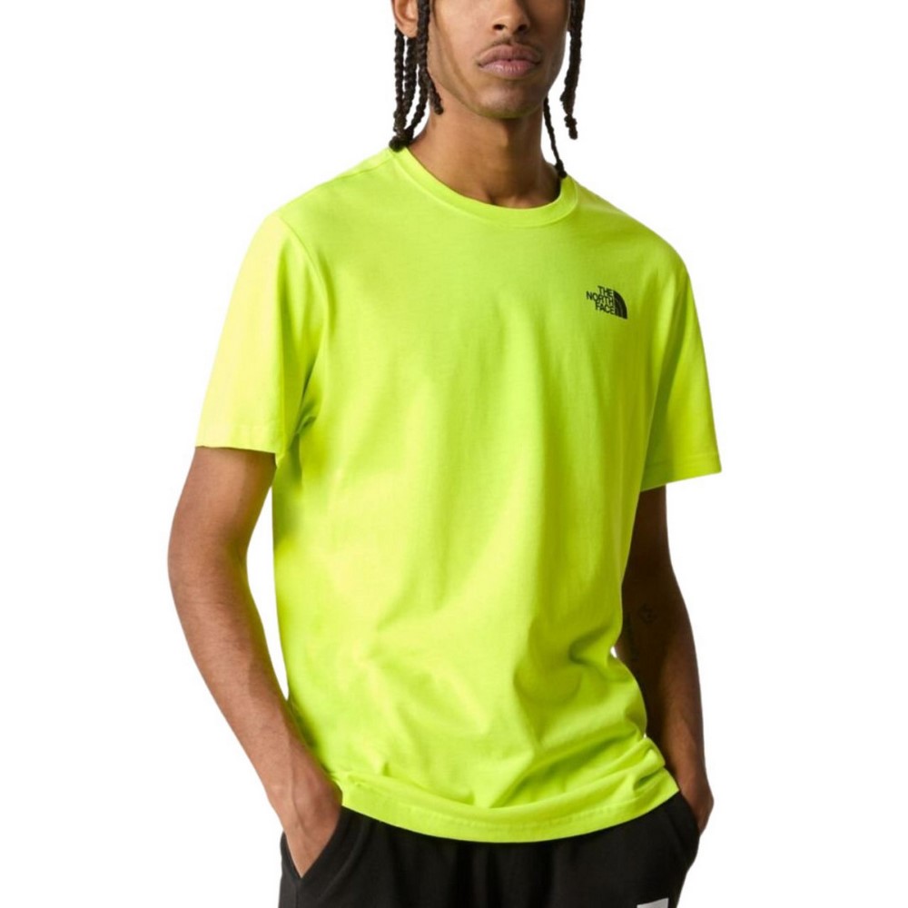 Чоловіча футболка The North Face S/S REDBOX NF0A2TX2FM91