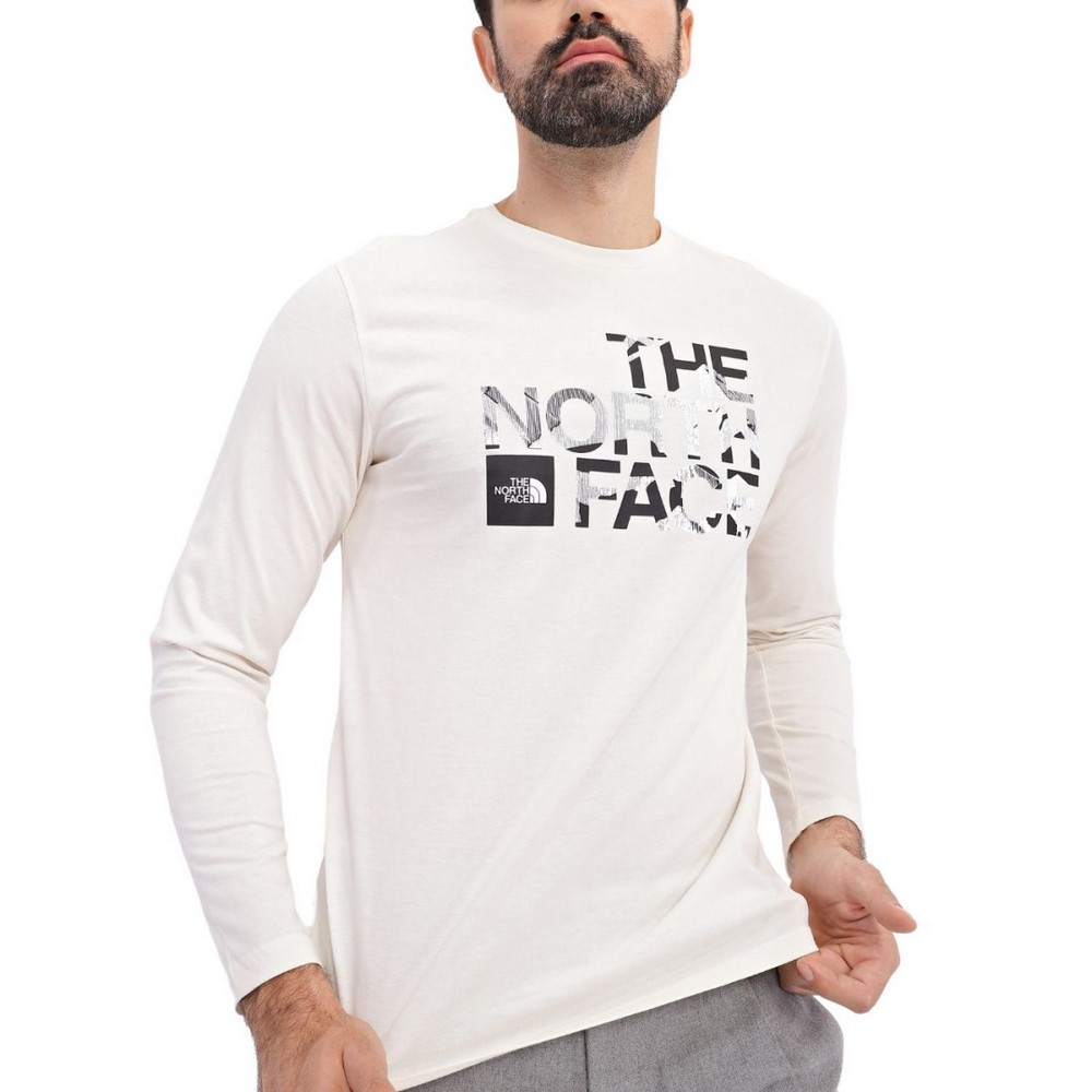 Чоловічий лонгслів The North Face COORDINATES NF0A7X2KN3N1