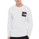 Чоловічий лонгслів The North Face Fine NF0A37FTFN41