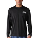 Чоловічий лонгслів The North Face REAXION AMP L/SC NF0A2UADJK31