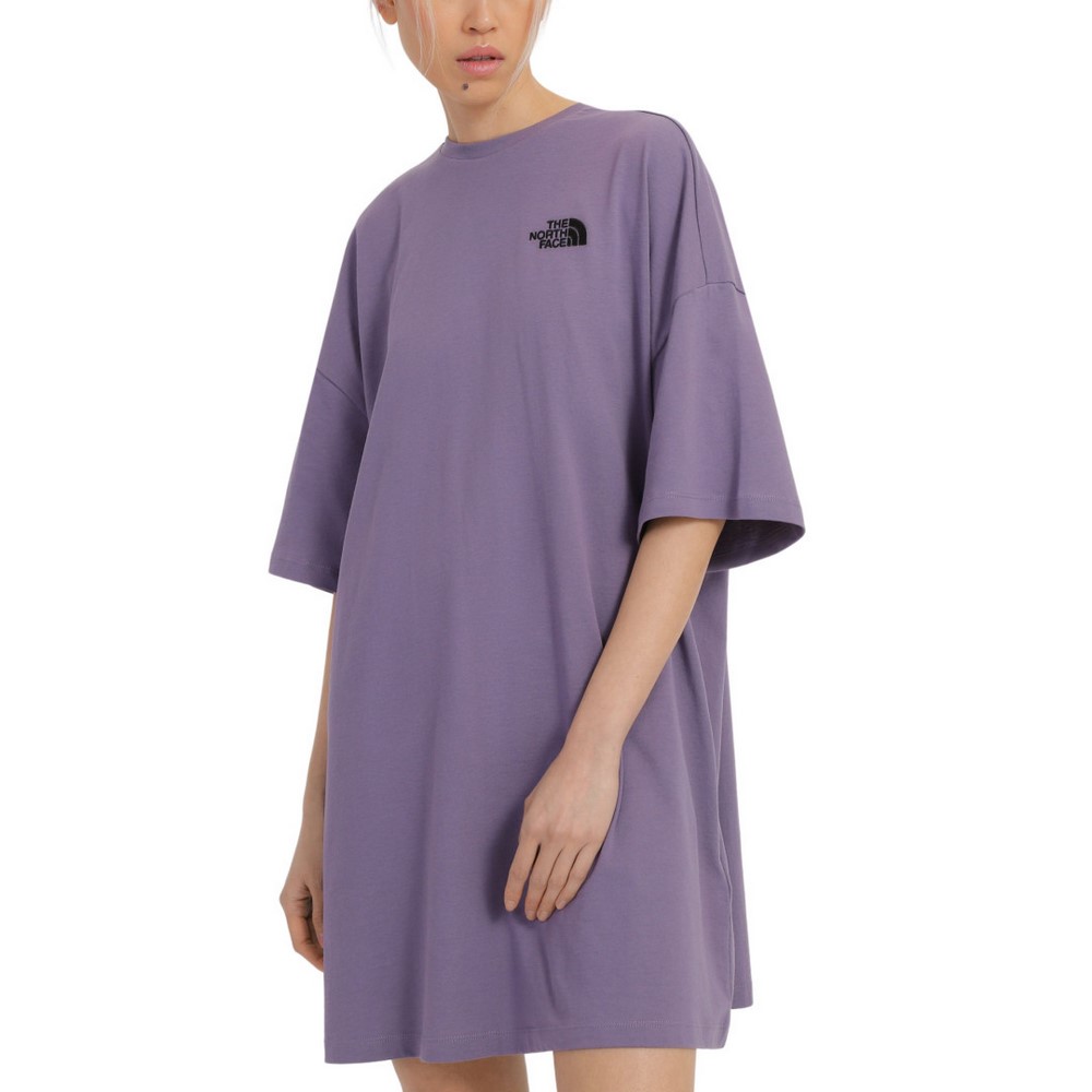 Жіноча сукня The North Face W S/S TEE DRESS NF0A55APN141