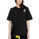 Жіноча футболка The North Face W RELAXED FINE T NF0A4SYAJK31