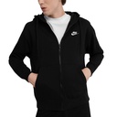 Чоловіча толстовка Nike NSW CLUB HOODIE FZ BB BV2645-010