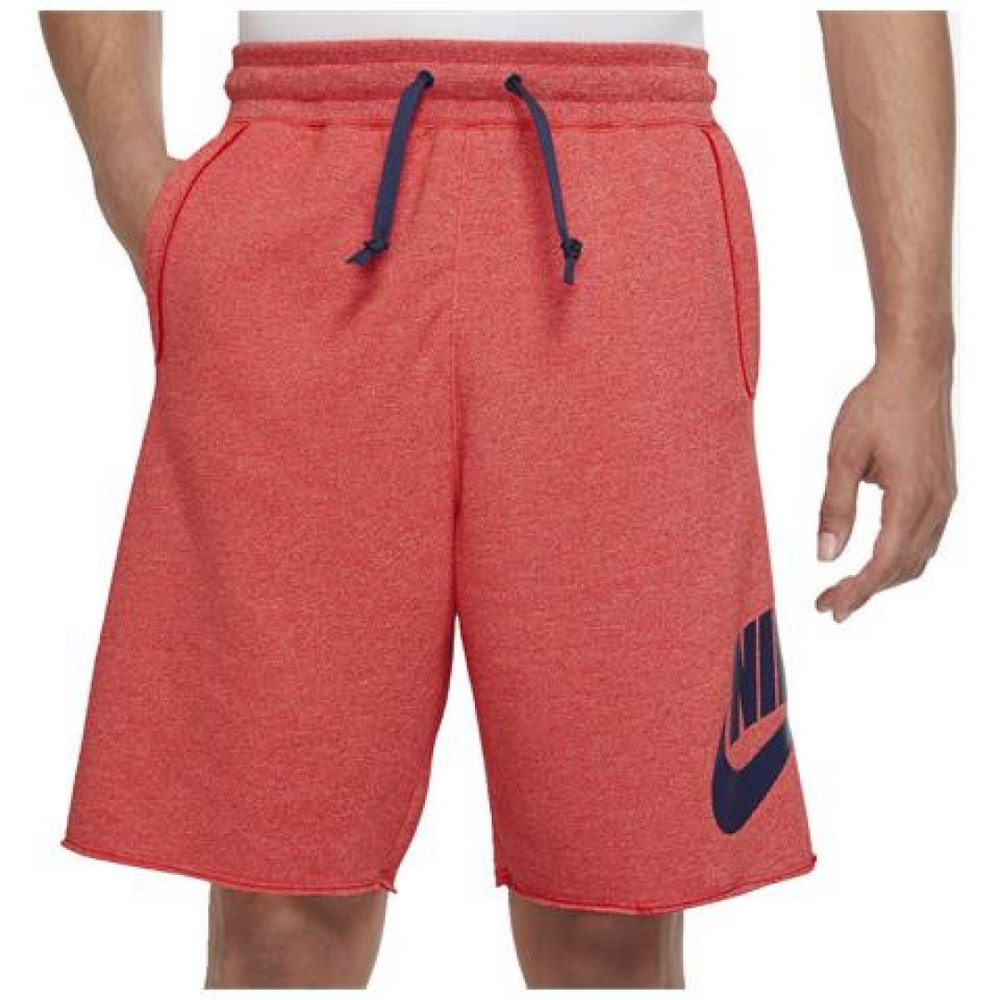 Чоловічі спортивні шорти Nike M NK CLUB FT ALUMNI SHORT DM6817-657