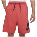Чоловічі спортивні шорти Nike M NK CLUB FT ALUMNI SHORT DM6817-657