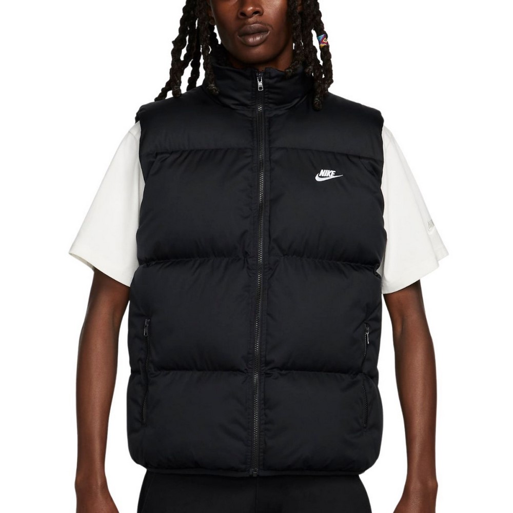 Чоловіча жилетка Nike CLUB PUFFER FB7373-010