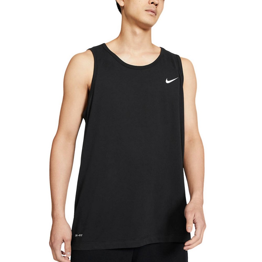 Чоловіча майка Nike M NK DF TANK DFC SOLID AR6069-010