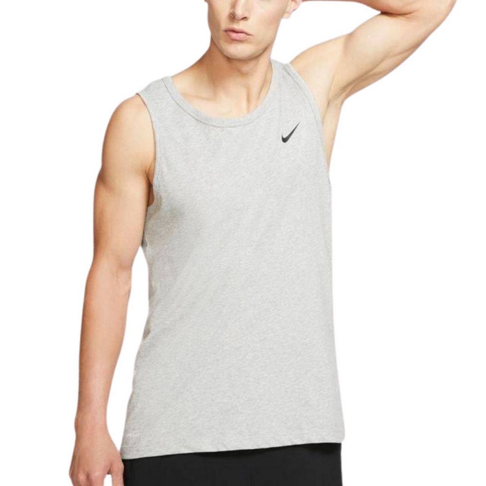 Чоловіча майка Nike M NK DF TANK DFC SOLID AR6069-063