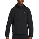 Чоловіча толстовка Nike Tech Fleece FZ WR Hoodie FB7921-010