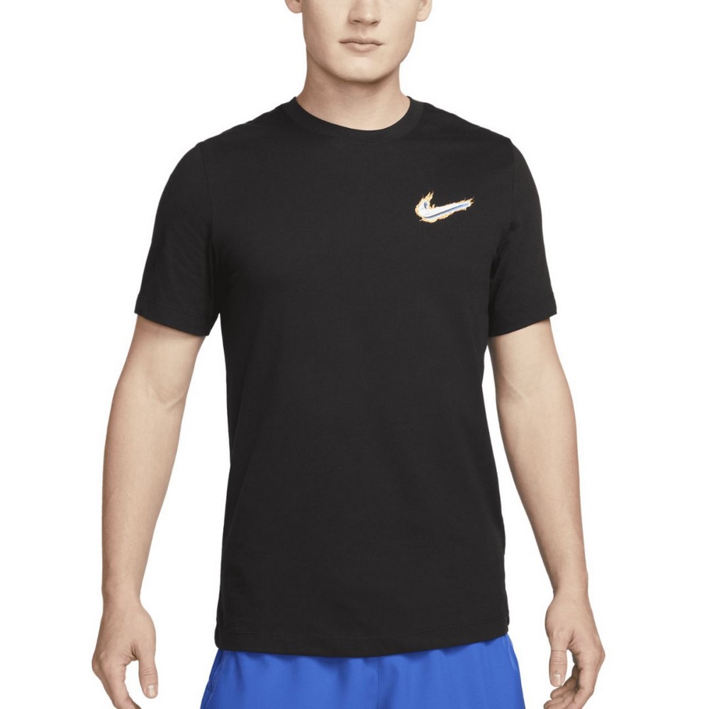 Чоловіча футболка Nike M NK DF TEE VINTAGE DZ2739-010