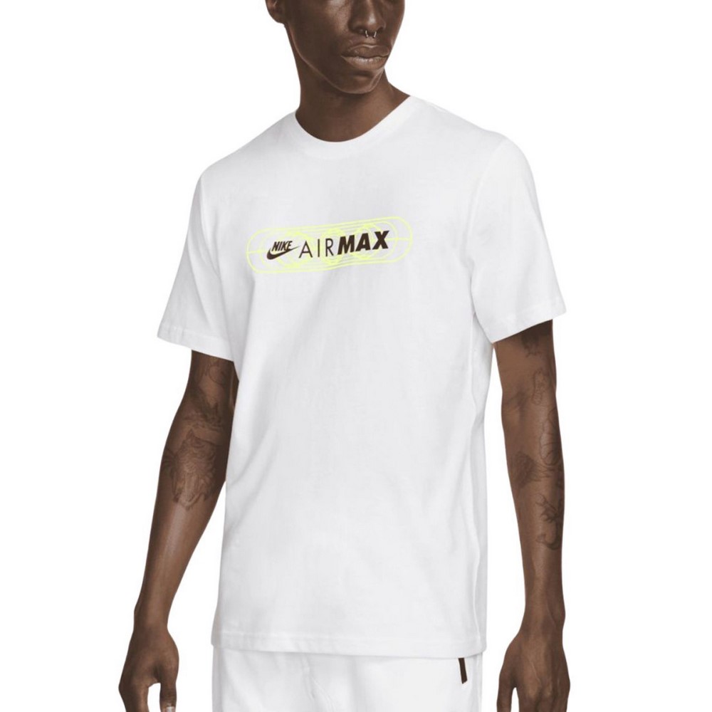 Чоловіча футболка Nike M NSW AIR MAX SS TEE FB1439-100