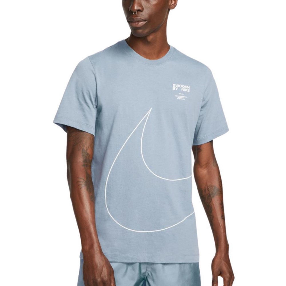 Чоловіча футболка Nike M NSW TEE BIG SWOOSH 2 DZ2883-493