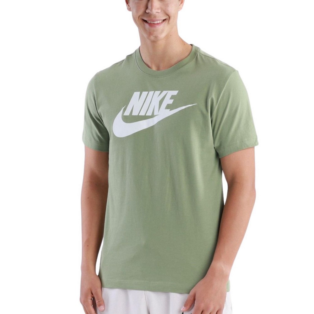 Чоловіча футболка Nike M NSW TEE ICON FUTURA AR5004-386