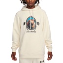 Чоловіче худі Nike LEBRON JAMES BRUSH PULL-OVER HOODIE BLACK FB7123-027