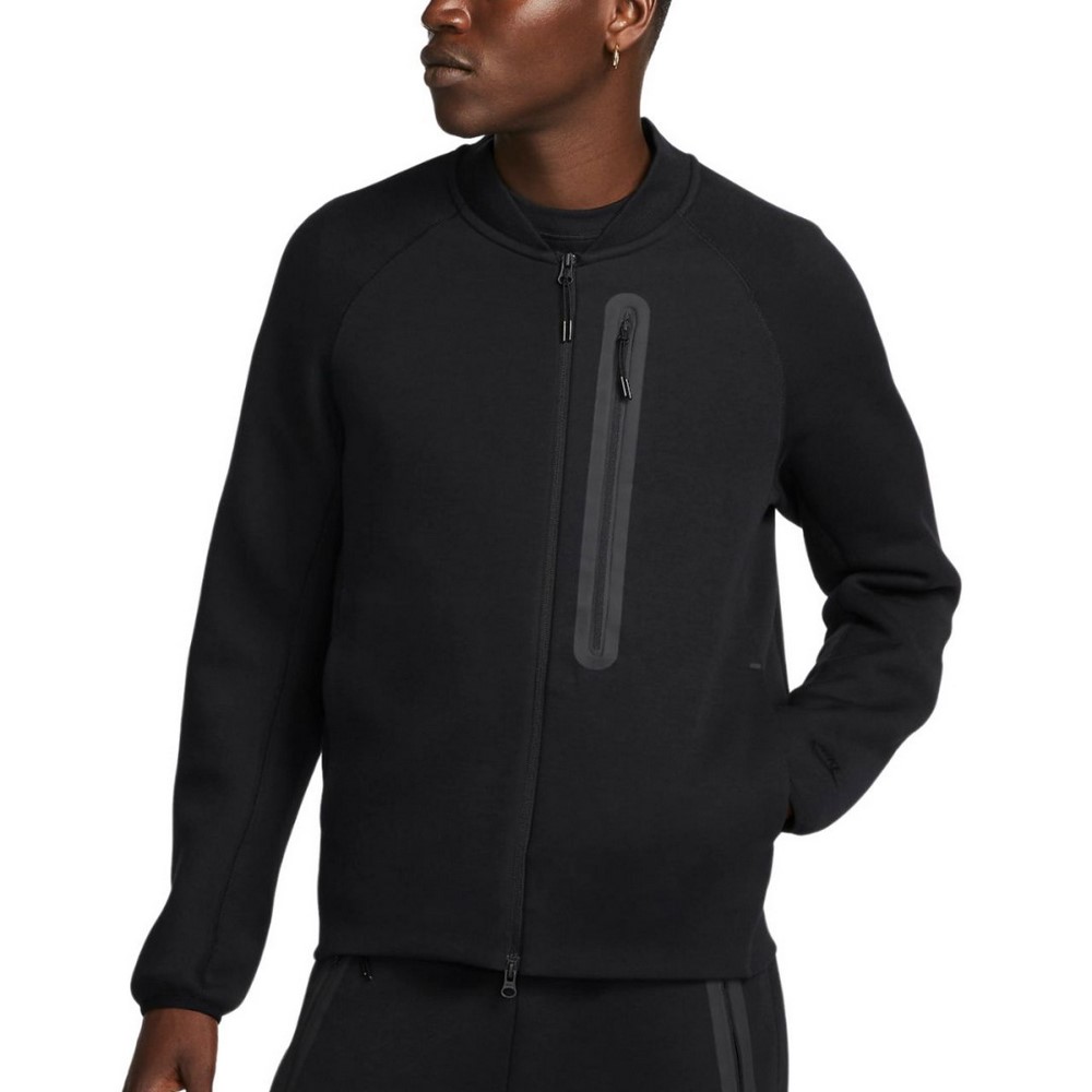 Чоловічий бомбер Nike Sportswear Tech Fleece FB8008-010
