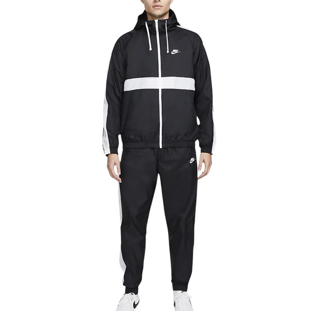 Чоловічий спортивний костюм Nike M Nsw Ce Trk Suit Hd Wvn BV3025-013