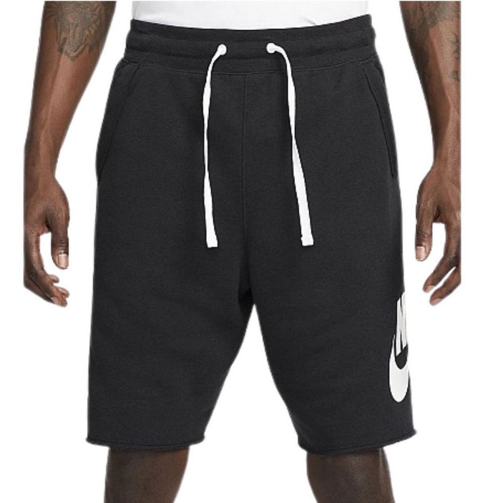 Чоловічі шорти Nike M NK CLUB ALUMNI HBR FT SHORT DX0502-010