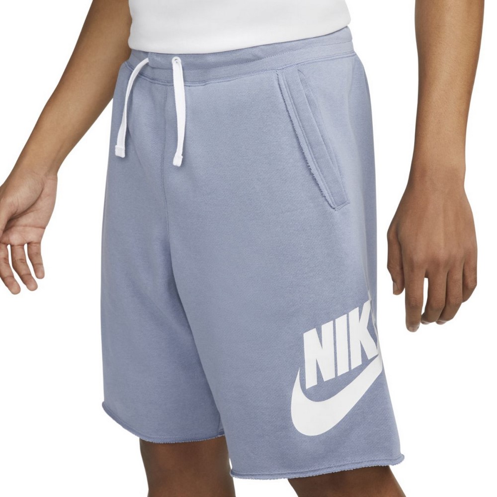 Чоловічі шорти Nike M NK CLUB ALUMNI HBR FT SHORT DX0502-493