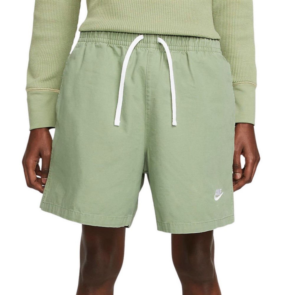 Чоловічі шорти Nike M NK CLUB+ WVN FLOW SHORT WASH DX0619-386