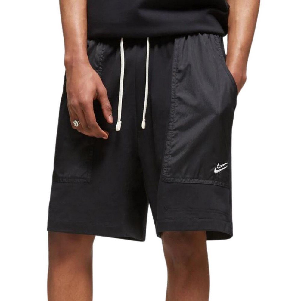 Чоловічі шорти Nike KD M NK FLEECE 8IN SHORT DX0203-010