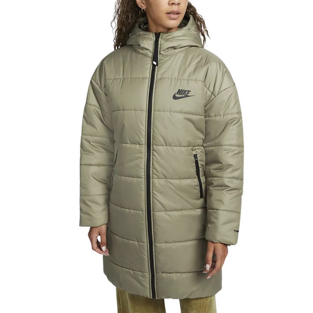 Жіноча куртка Nike W NSW SYN TF RPL HD PARKA DX1798-351