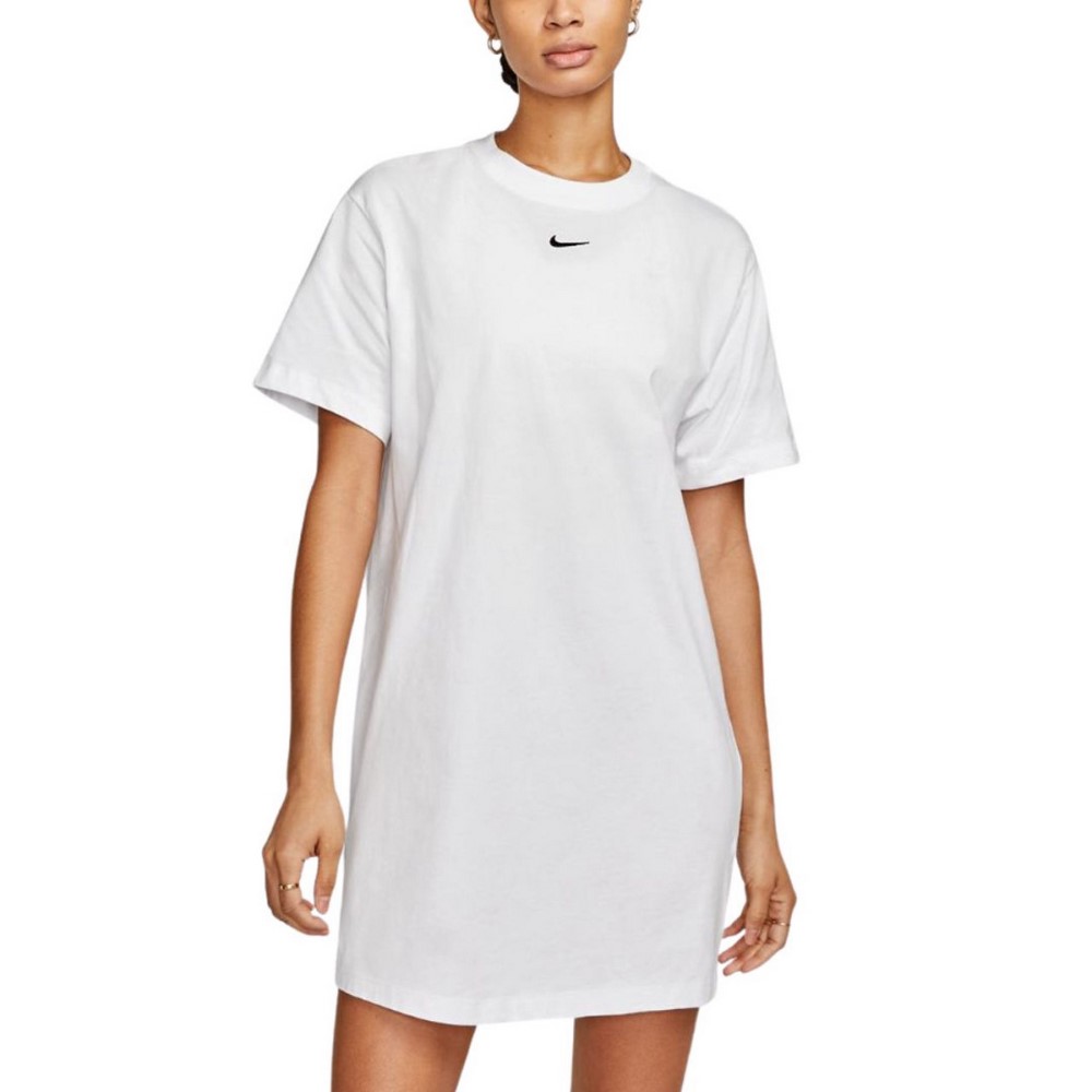 Жіноча сукня Nike W NSW ESSNTL SS DRESS TSHRT DV7882-100
