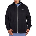 Жіноча толстовка Nike NS PHNX FLC FZ OS HOODIE DQ5758-010