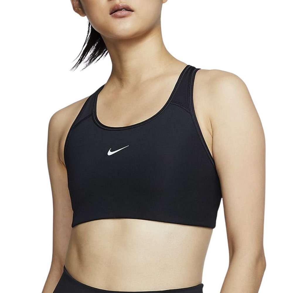 Жіночий топ Nike W NK DF SWSH 1PP BRA BV3636-010