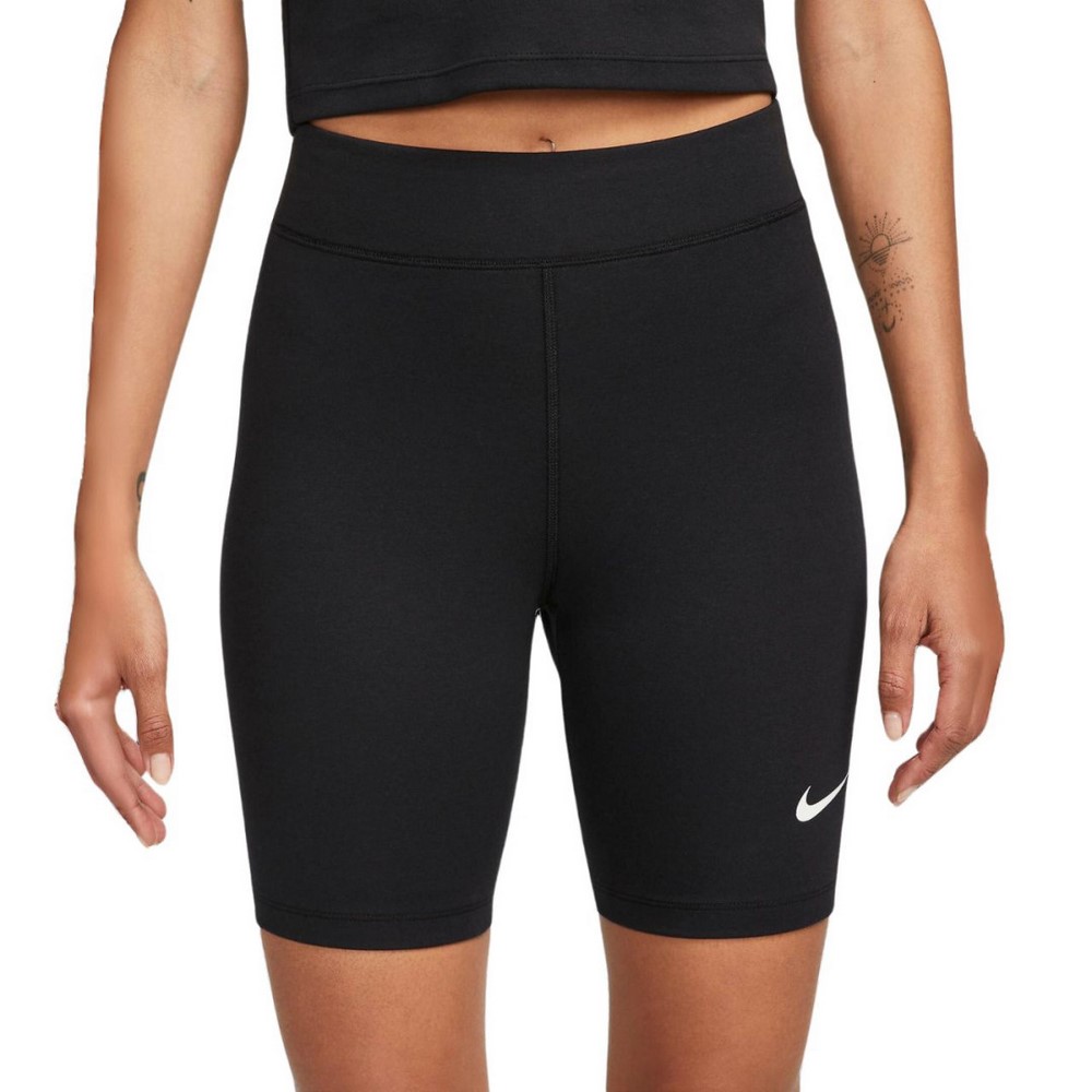 Женские велосипедки Nike W NSW NK CLSC HR 8IN SHORT DV7797-010