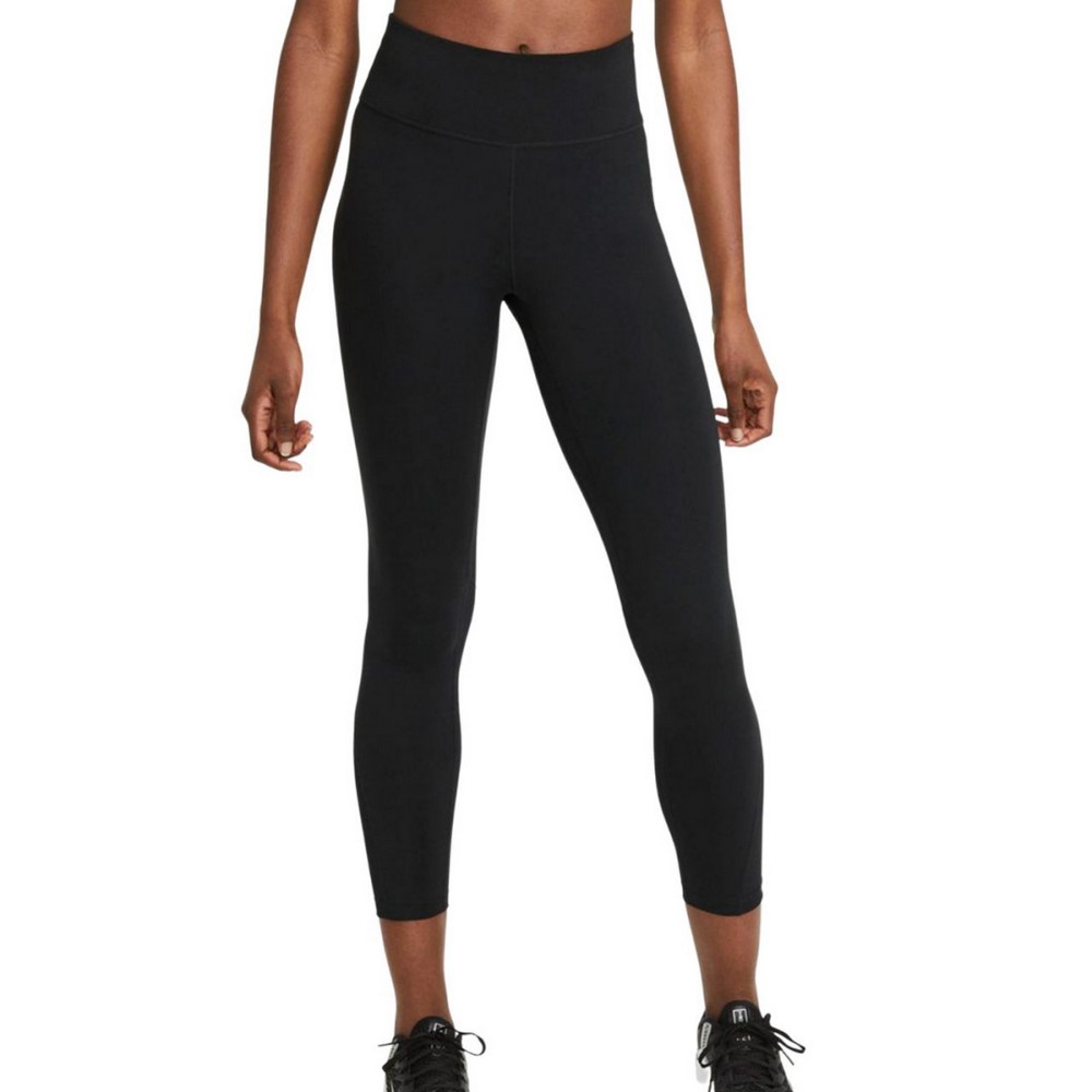 Женские лосины Nike W NK ONE DF MR 7/8 TGT DD0249-010