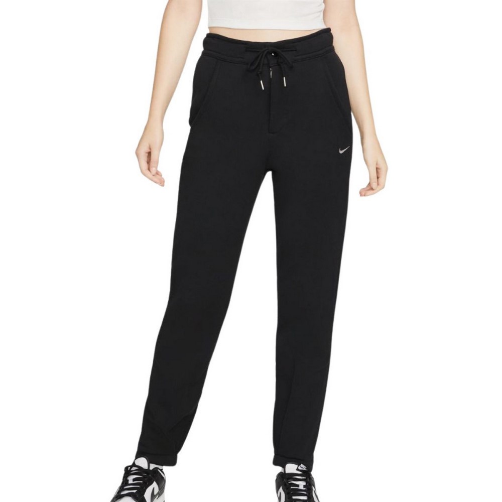 Женские спортивные штаны Nike W NSW NK MDRN FLC FT HR PANT DV7800-010