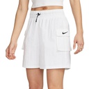 Женские шорты Nike W NSW ESSNTL WVN HR SHORT DM6247-100