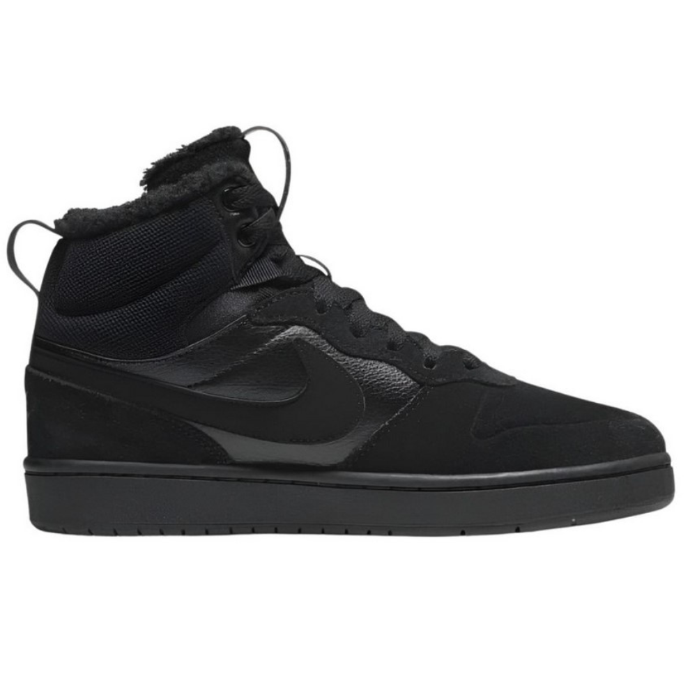 Жіночі повсякденні кросівки NIKE COURT BOROUGH MID 2 BOOT BG CQ4023-001