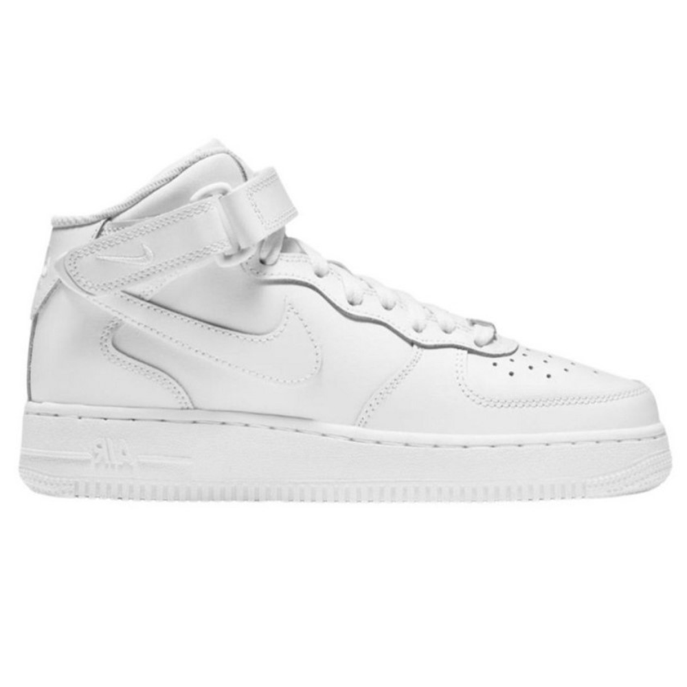 Дитячі повсякденні кросівки Nike AIR FORCE 1 MID (GS) DH2933-111