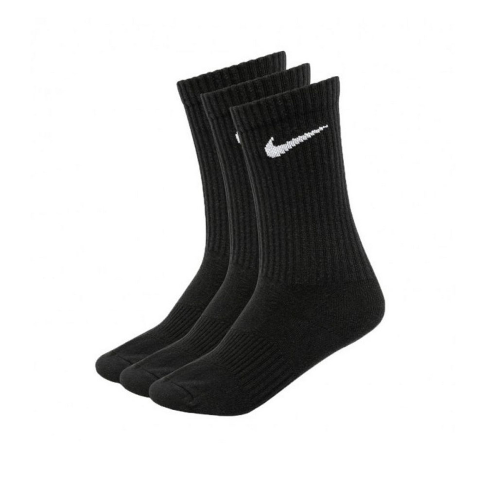 Шкарпетки Nike U NK EVERYDAY LTWT CREW 3PR SX7676-010