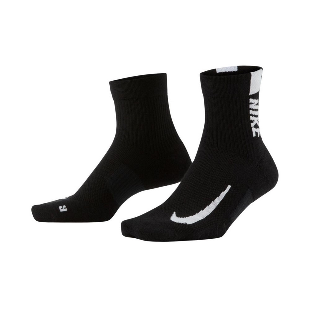 Шкарпетки Nike U NK MLTPLIER ANKLE 2PR SX7556-010