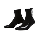 Шкарпетки Nike U NK MLTPLIER ANKLE 2PR SX7556-010