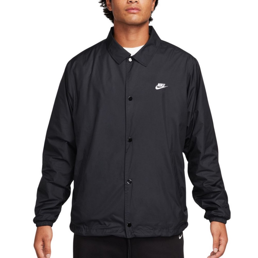 Чоловіча куртка NIKE Club Coaches Jacket FN3316-010