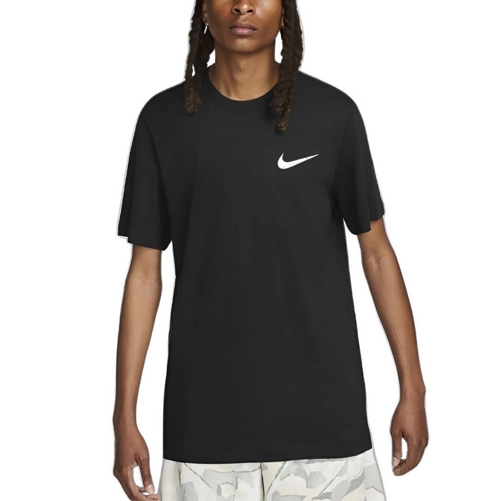 Чоловіча футболка Nike M NSW TEE CLUB+ HDY PRNT SWSH FD4200-010