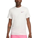 Чоловіча футболка Nike M NSW TEE CLUB+ HDY PRNT SWSH FD4200-030