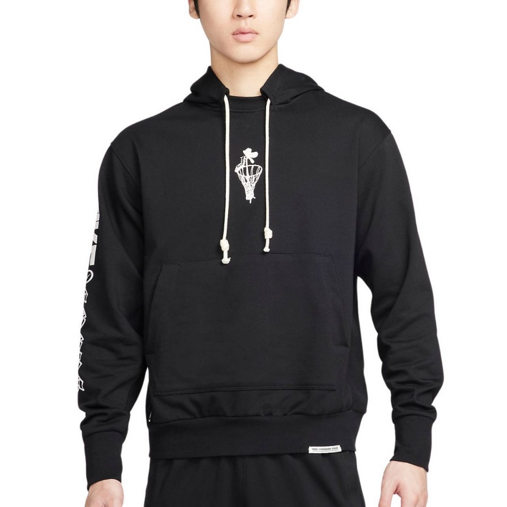 Чоловіче худі Nike DF STD ISS PO HOODIE DRI-FIT FN2702-010
