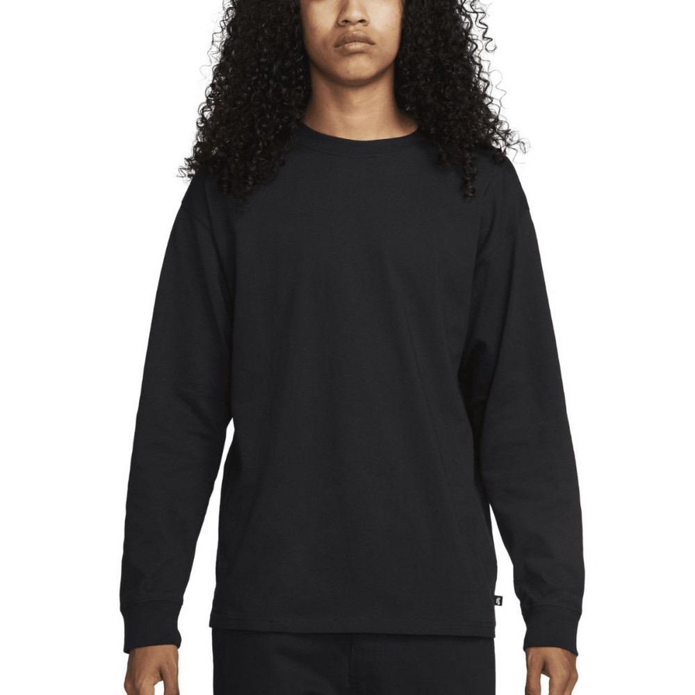 Чоловічий лонгслів Nike SB Skate-Longsleeve FJ1155-010