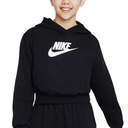 Детское худи Nike G NSW CLUB FLC CRP HDY HBR FD2925-010
