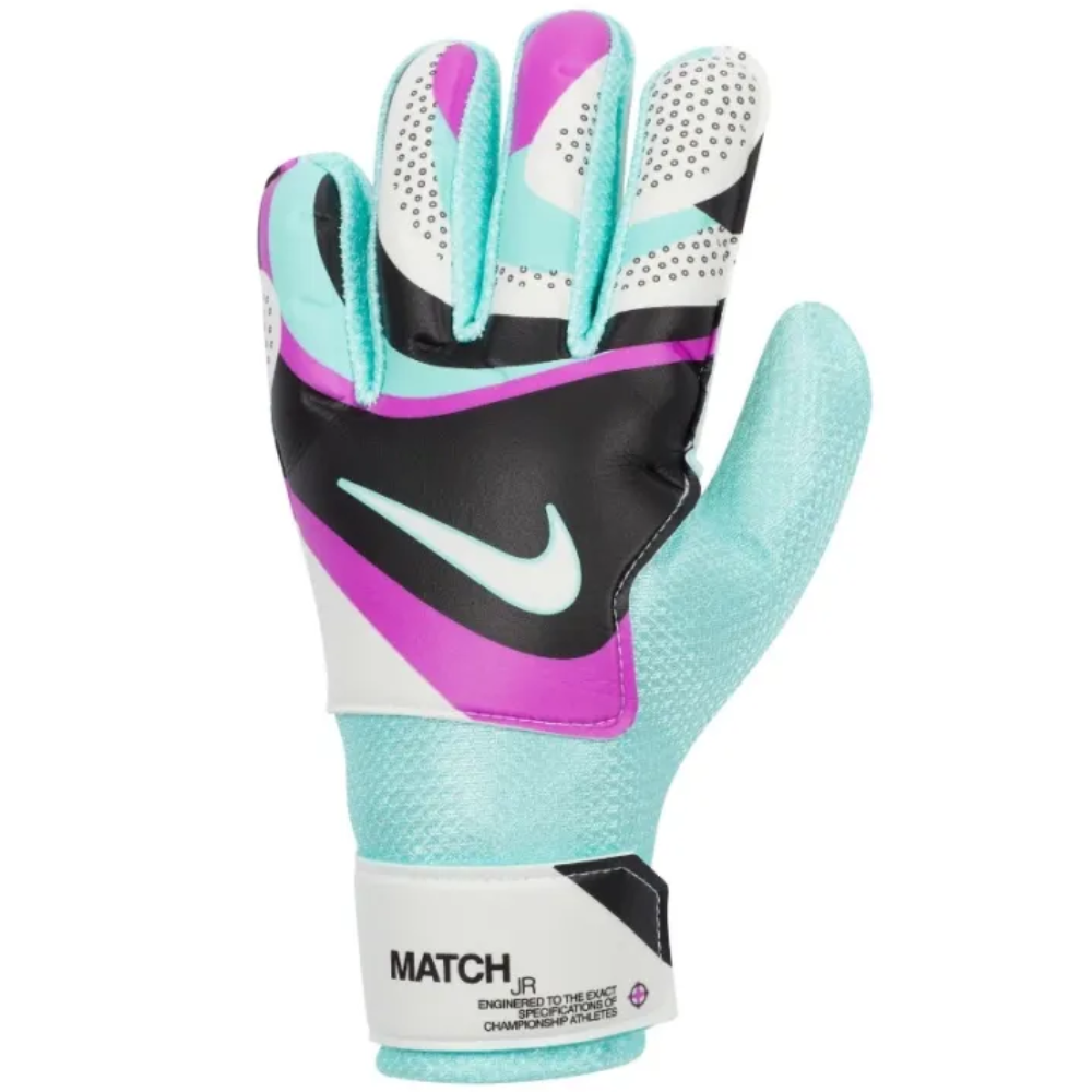 Дитячі воротарські рукавички Nike NK GK MATCH JR - HO23 FJ4864-010